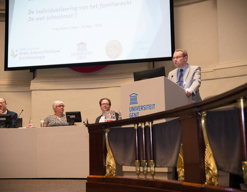 Inaugurale lezing Francqui Leerstoel UGent 2018-2019