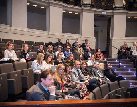 Inaugurale lezing Francqui Leerstoel UGent 2018-2019