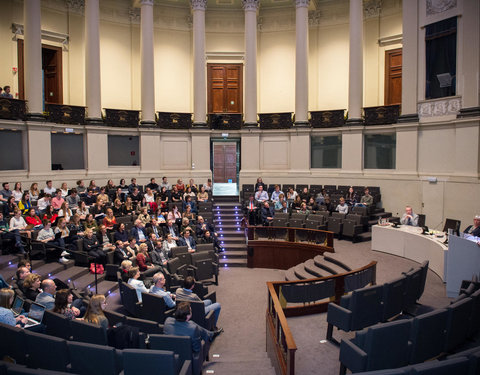 Inaugurale lezing Francqui Leerstoel UGent 2018-2019