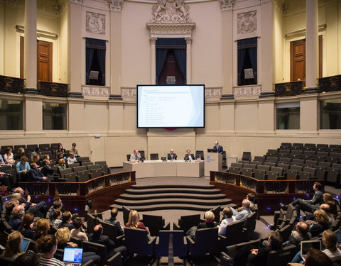 Inaugurale lezing Francqui Leerstoel UGent 2018-2019