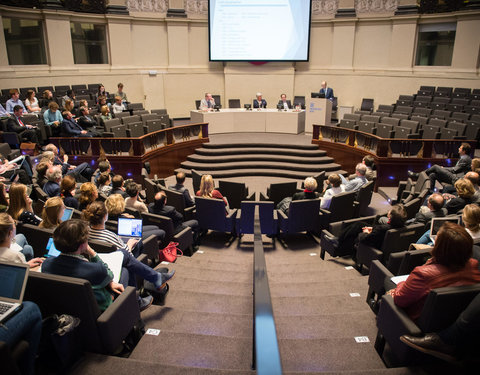 Inaugurale lezing Francqui Leerstoel UGent 2018-2019