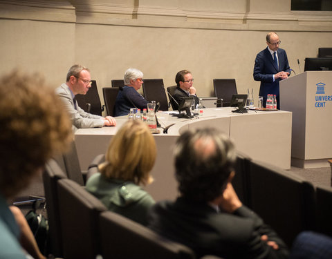 Inaugurale lezing Francqui Leerstoel UGent 2018-2019