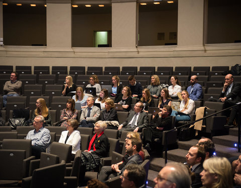 Inaugurale lezing Francqui Leerstoel UGent 2018-2019