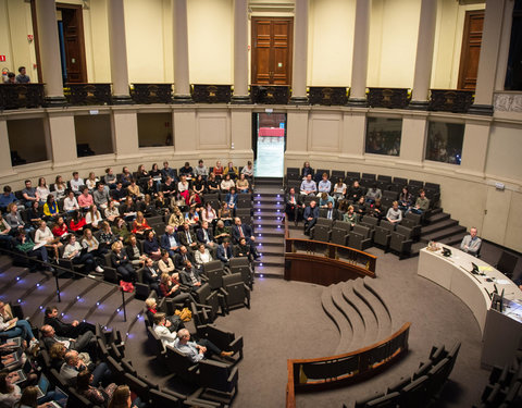 Inaugurale lezing Francqui Leerstoel UGent 2018-2019