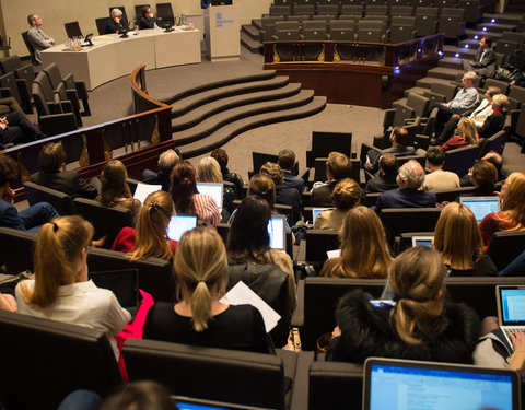 Inaugurale lezing Francqui Leerstoel UGent 2018-2019