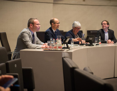 Inaugurale lezing Francqui Leerstoel UGent 2018-2019