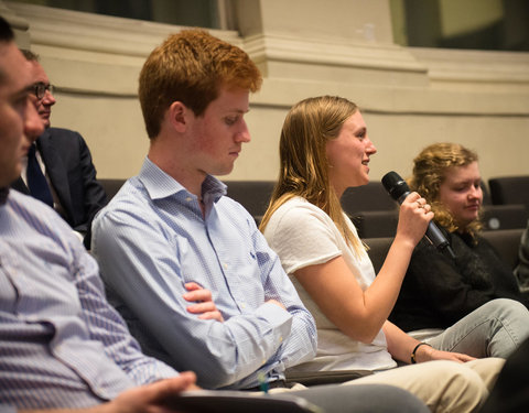 Inaugurale lezing Francqui Leerstoel UGent 2018-2019