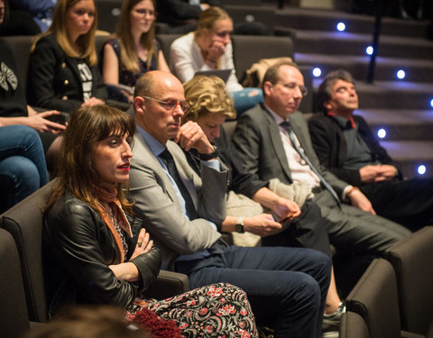 Inaugurale lezing Francqui Leerstoel UGent 2018-2019