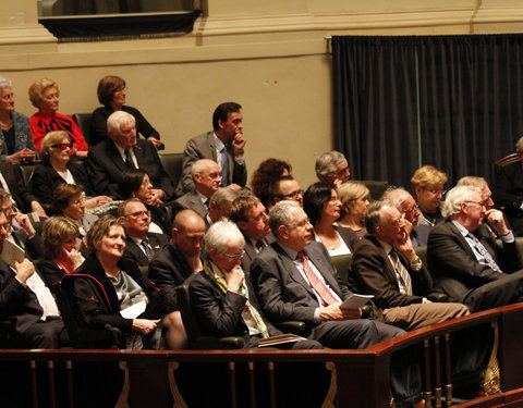 Dies Natalisviering 2012, met uitreiking van eredoctoraten-10474