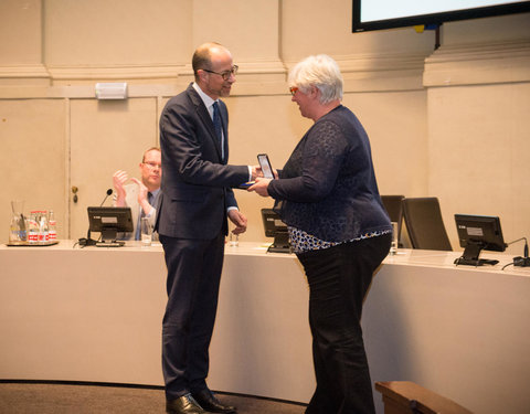 Inaugurale lezing Francqui Leerstoel UGent 2018-2019