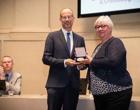 Inaugurale lezing Francqui Leerstoel UGent 2018-2019