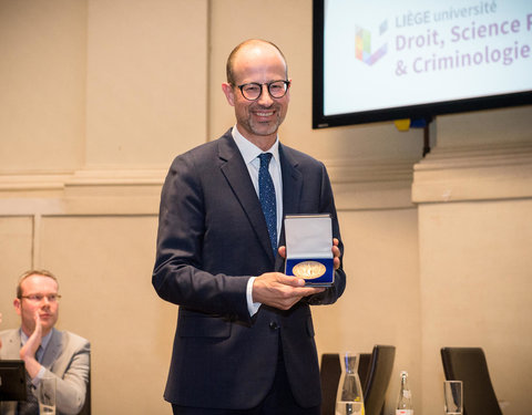 Inaugurale lezing Francqui Leerstoel UGent 2018-2019