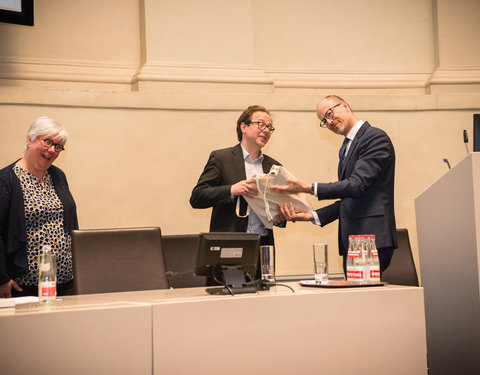 Inaugurale lezing Francqui Leerstoel UGent 2018-2019