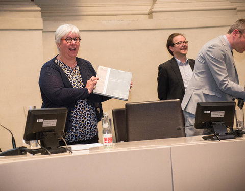 Inaugurale lezing Francqui Leerstoel UGent 2018-2019