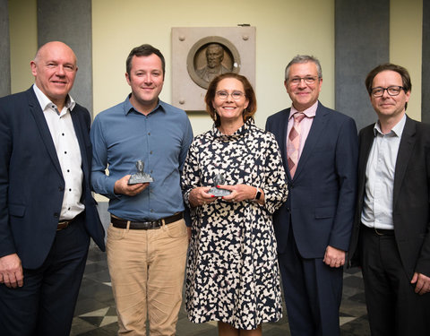 Inaugurale lezing Francqui Leerstoel UGent 2018-2019