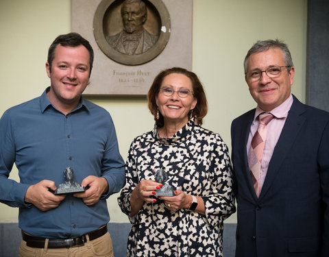 Inaugurale lezing Francqui Leerstoel UGent 2018-2019