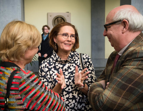 Inaugurale lezing Francqui Leerstoel UGent 2018-2019