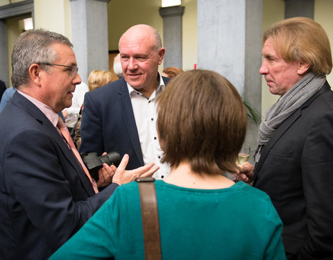 Inaugurale lezing Francqui Leerstoel UGent 2018-2019