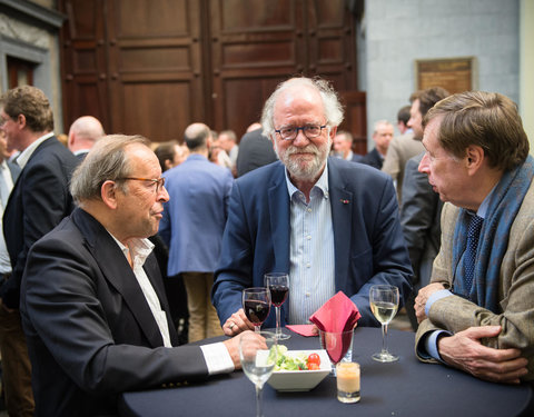 Inaugurale lezing Francqui Leerstoel UGent 2018-2019