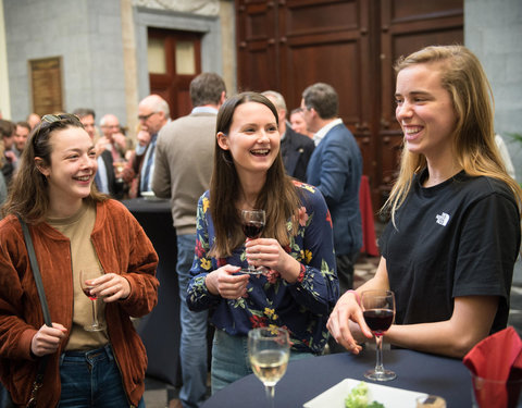 Inaugurale lezing Francqui Leerstoel UGent 2018-2019