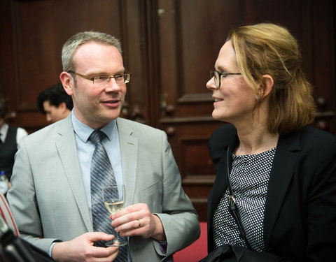 Inaugurale lezing Francqui Leerstoel UGent 2018-2019