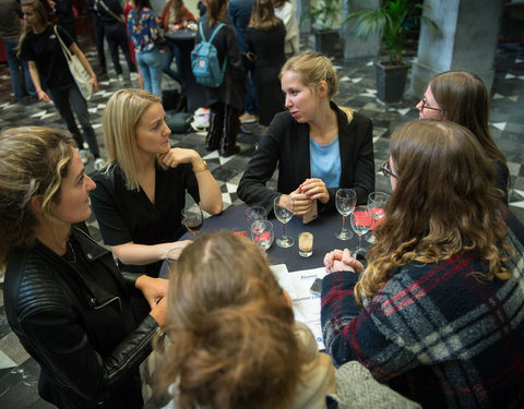 Inaugurale lezing Francqui Leerstoel UGent 2018-2019