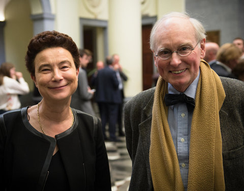 Inaugurale lezing Francqui Leerstoel UGent 2018-2019