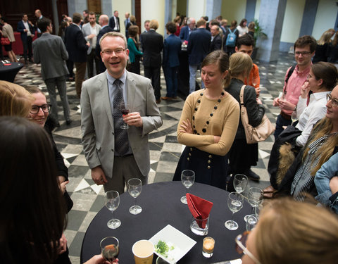 Inaugurale lezing Francqui Leerstoel UGent 2018-2019