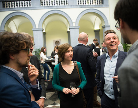 Inaugurale lezing Francqui Leerstoel UGent 2018-2019