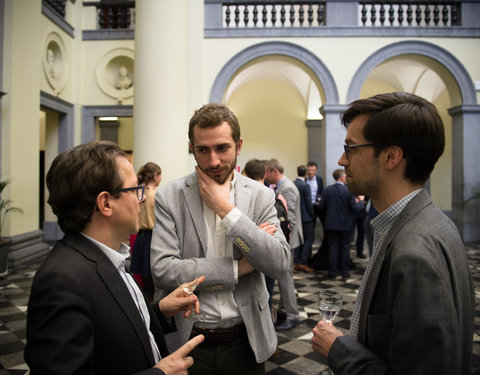 Inaugurale lezing Francqui Leerstoel UGent 2018-2019