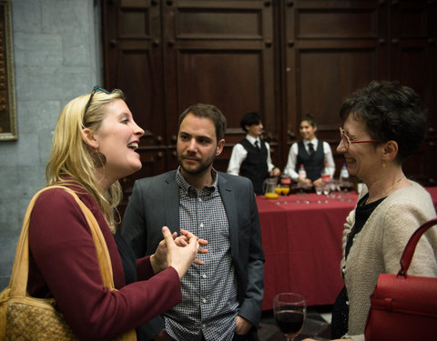 Inaugurale lezing Francqui Leerstoel UGent 2018-2019