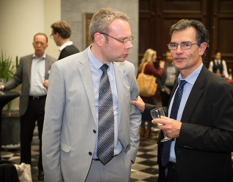 Inaugurale lezing Francqui Leerstoel UGent 2018-2019