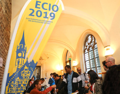 European Conference on Integrated Optics 2019 (ECIO)