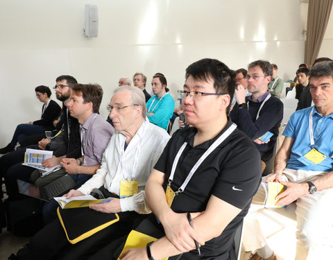 European Conference on Integrated Optics 2019 (ECIO)