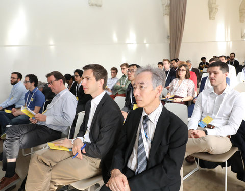 European Conference on Integrated Optics 2019 (ECIO)