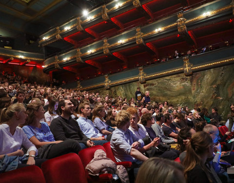 Voorzittersdebat 2019