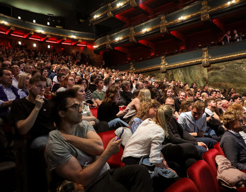 Voorzittersdebat 2019