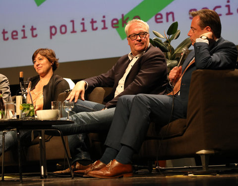 Voorzittersdebat 2019