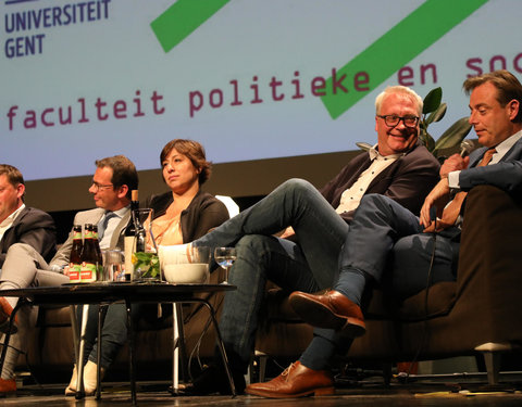 Voorzittersdebat 2019