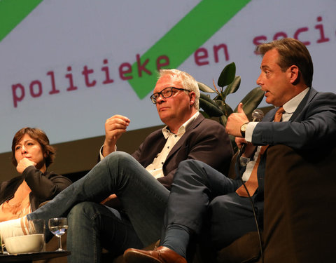 Voorzittersdebat 2019