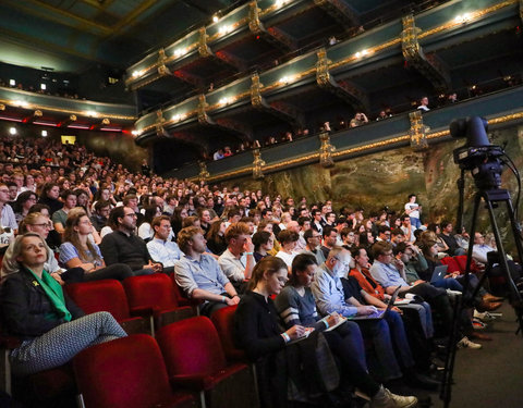 Voorzittersdebat 2019