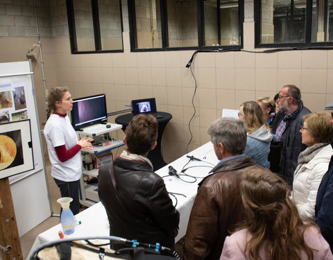 Opendeurdagen 2019 faculteit Diergeneeskunde