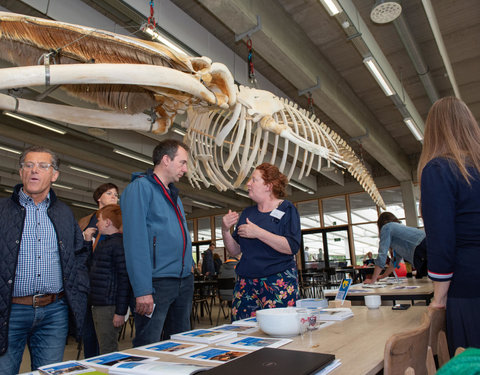 Opendeurdagen 2019 faculteit Diergeneeskunde