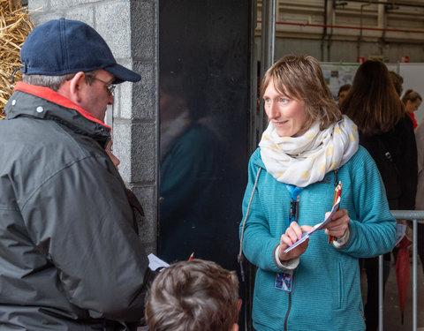 Opendeurdagen 2019 faculteit Diergeneeskunde