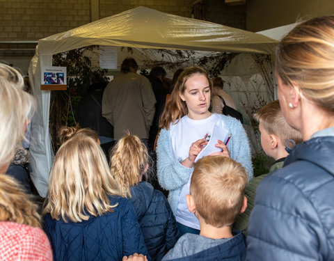 Opendeurdagen 2019 faculteit Diergeneeskunde