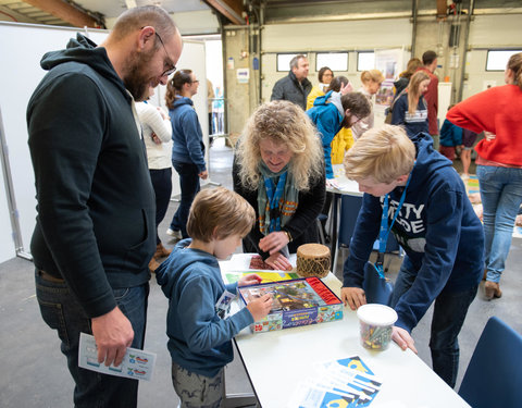 Opendeurdagen 2019 faculteit Diergeneeskunde