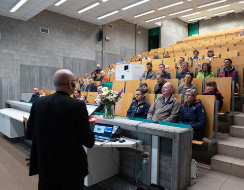 Opendeurdagen 2019 faculteit Diergeneeskunde