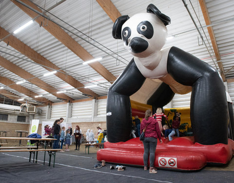 Opendeurdagen 2019 faculteit Diergeneeskunde