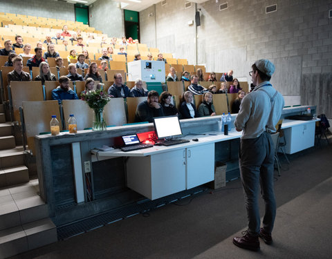 Opendeurdagen 2019 faculteit Diergeneeskunde