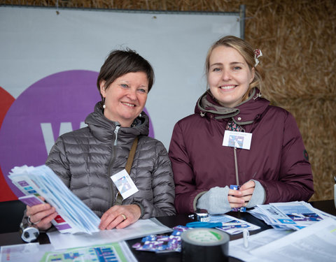 Opendeurdagen 2019 faculteit Diergeneeskunde